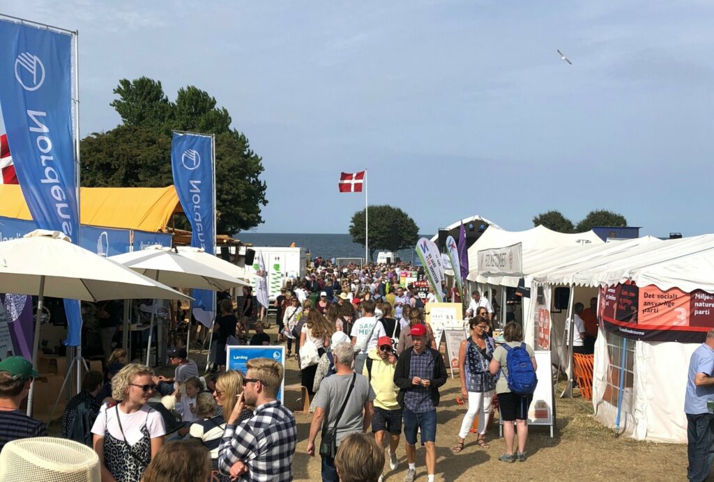 Fem gode råd til at opnå succes på Folkemødet | 3