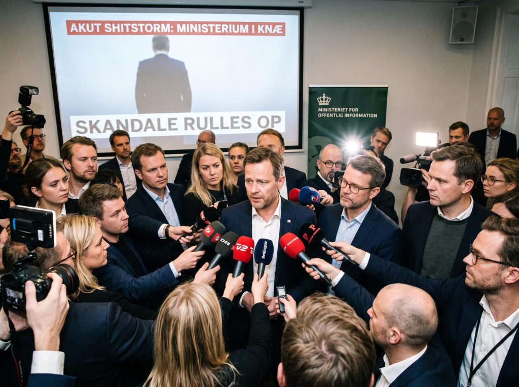 Akut shitstorm i pressen, sådan beskytter du dit omdømme | 3